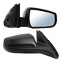 Espejo Retrovisor Izquierdo Chevrolet Malibu 2010 P/ Pintar