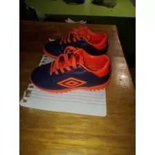 Zapatos De Fútbol 5 Niño/a , Marca Umbro