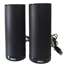 Multimidia Speaker System Dell Ax210 Energia Usb, Áudio P2