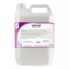 Detergente Limpa Piso Vinílico Borracha Damp Mop Spartan 5l