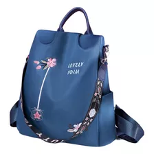 Bolsa Mochila Feminina Pequena Viagem Escolar Bag