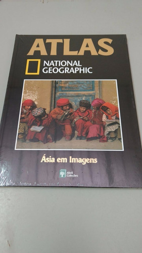 Atlas National Geographic Àsia Em Imagens 