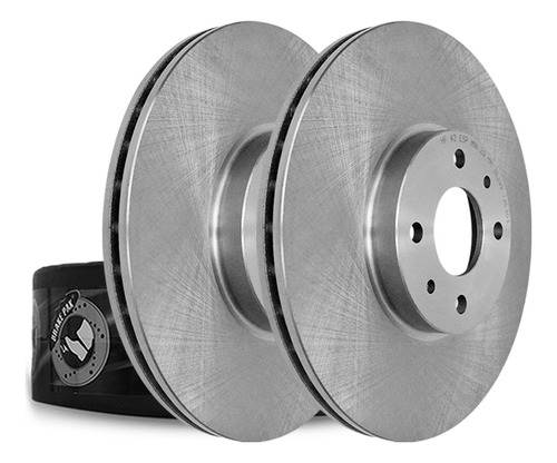 Foto de Discos De Freno Marca Brake Pak Para Fiat Palio Weekend Taxi