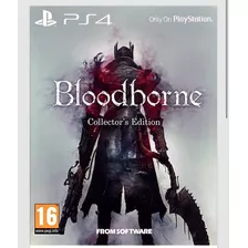 Bloodborne Collector Edition