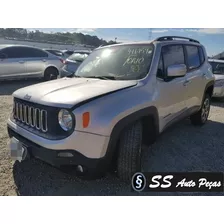 Sucata De Jeep Renegade2018 - Somente Retirada De Peças