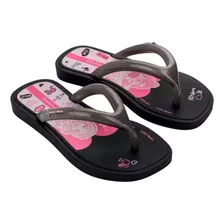 Chinelo Ipanema Barbie Puffer Day Infantil 27169 Colors