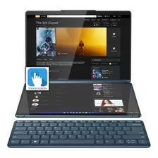 Notebook Lenovo Yoga 9i Intel Ultra 7 16g 1tb 13.3 W11p Color Azul Oscuro