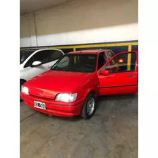 Ford Fiesta 1996 1.3 Clx