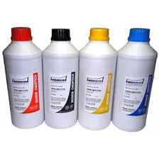 Tinta Moorim Sublimática L120 L380 L396 L3110 L3150 4x 500ml