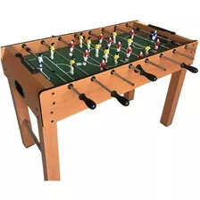 Futbolín Juego De Mesa Niños Juguete