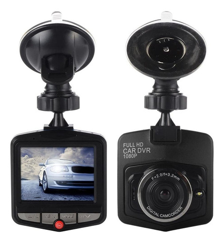 Mini Dvr Car Camera G Sensor Parking Recorder . . Foto 2