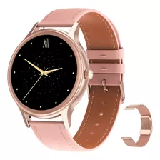 Smart Watch Reloj Inteligente P/ iPhone & Android Mujer Y H 