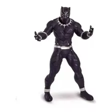 Boneco Pantera Negra Avengers Revolution Grande - Mimo