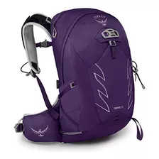 Mochila De Senderismo Para Mujer Osprey Tempest 20, Violeta 