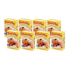 8 Cajitas De Levadura Tradipan De 55g