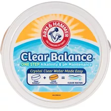 Arm Hammer Clear Balance Swimming Pool Maintenance Tablets,