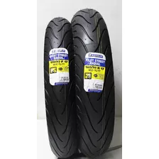 Llantas Michelin 140/70r-17 + 110/70r-17 Pilot Street Radial