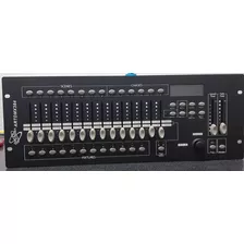 Consola Dmx Sunstar Artdmx 384, No Ma, Astrolite, Pls, Gbr, 