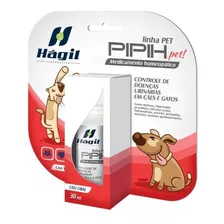Pipih Pet 30ml Controle Do Sistema Urinário E Hipertrofias