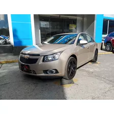 Chevrolet Cruze Sedan