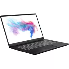 Msi 15.6 Creator Series Modern 15 Laptop