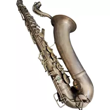 Sax Tenor Cg Conn Naked Lady 10m 1942