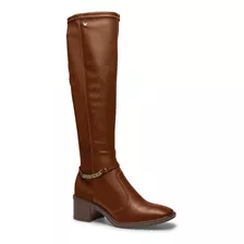 Bota Mississipi Q8772 Montaria Cano Longo Feminina