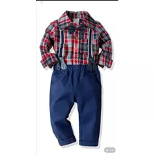 Conjunto Elegante Para Niño.envio Gratis