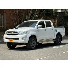 Toyota Hilux Vigo 3.0 4x4 2011 Diesel