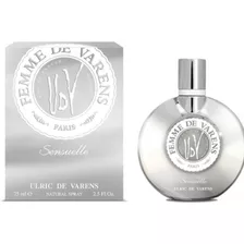 Perfume Ulric De Varens Sensuelle X 75 Ml Original
