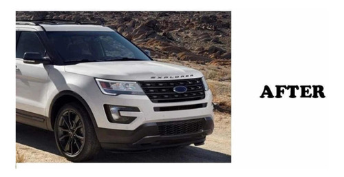 Emblema De Letras De Capo Para Ford Explorer 2011 A 2019 Foto 8