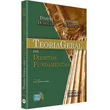 Teoria Geral Dos Direitos Fundamentais - 7ª/2020 - Dimitri