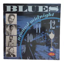 Lp B.b. King, Lowell Fulson: Blues Around Midnight