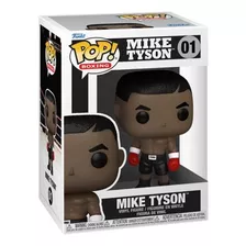 Funko Pop! Boxing: Mike Tyson