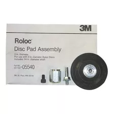 3m Roloc Disc Pad Assembly