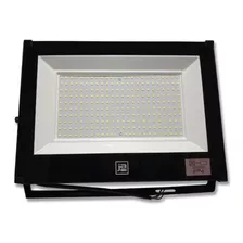 Reflectores Led 300w Luz Fria Exteriores Color De La Carcasa Negro Color De La Luz Blanco Frío