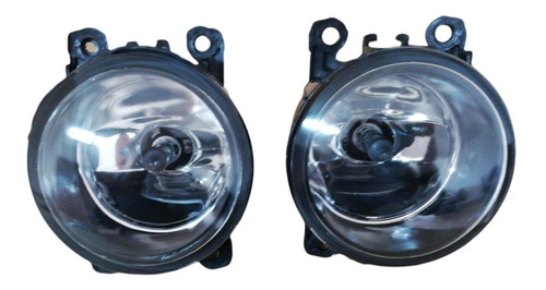 Par Faros Auxiliares Niebla Halogeno Ford Focus 2013 2014 Foto 6