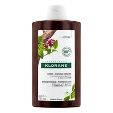 Champú Klorane Quinina 400 Ml