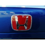 Emblema Para Cajuela Honda Civic 2001-2005