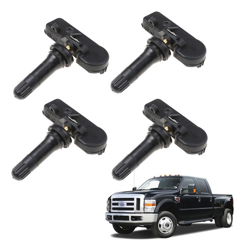 Foto de Sensor Tpms Presion Para Ford F-150 F-250 F-350 F-450 F-550