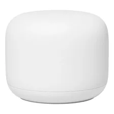 Sistema Wi-fi Mesh Roteador Google Nest Branco - 1 Unidade