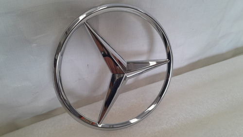 Estrella Emblema Mercedes Benz C Glk Ml Cls Clase Sl 2012-20 Foto 2