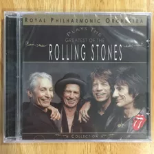 Cd The Rolling Stones Royal Philharmonic Orchestra 1ª Edição