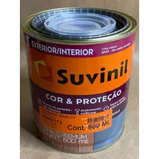 Suvinil Acetinado Base C2 800ml Cor Proteção Lacrada