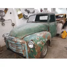 Pick Up Gmc 1951 Gmc 51 