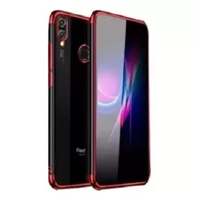 Capa De Silicone Anti Impacto Para Xiaomi Redmi 7 