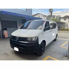 Volkswagen Transporter 2014 2.0 Kombi T5 Gp Fl 5 P