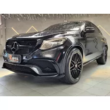 Mercedes-benz Classe Gle 2016 5.5 Amg 4matic 5p 1762 Mm