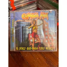 Cumbia Mix El Disco Que Baila Todo México /cd #363