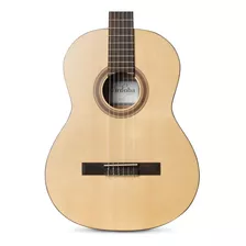 Guitarra Clasica Cordoba Cp100 Nylon Con Funda Y Afinador Color Natural Material Del Diapasón Rosewood Orientación De La Mano Derecha